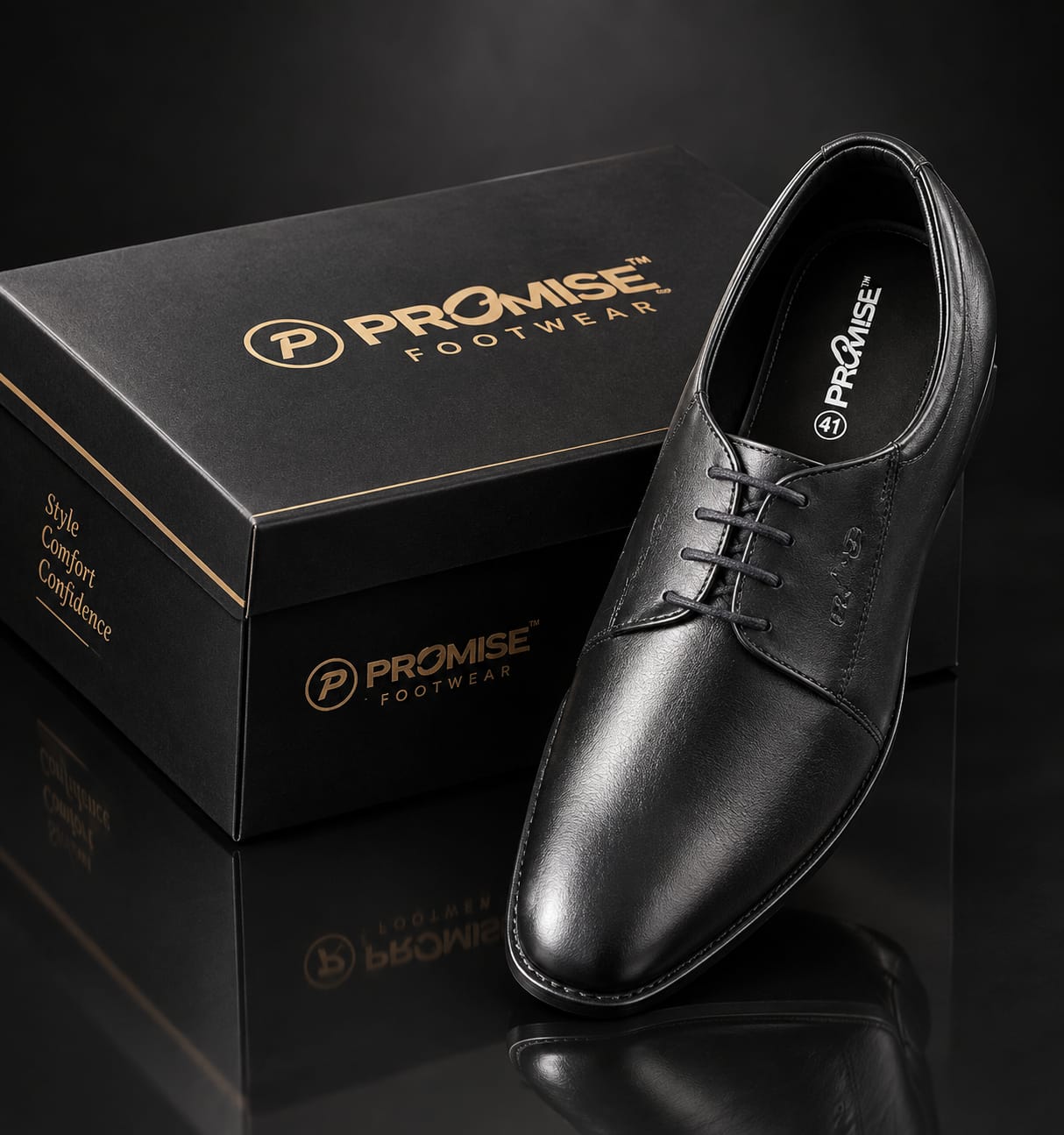 Promise Men Shoes PM-64